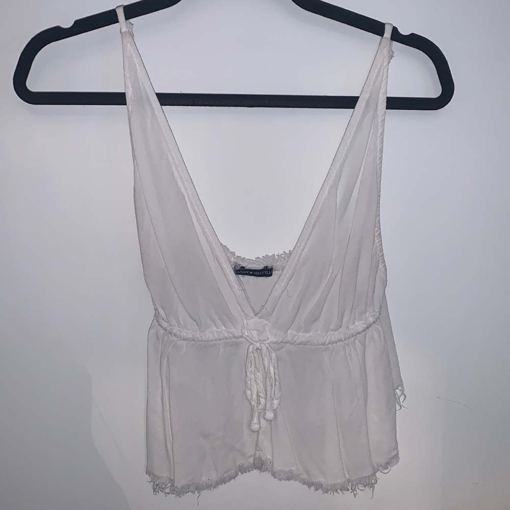Brandy Melville Crop Top
